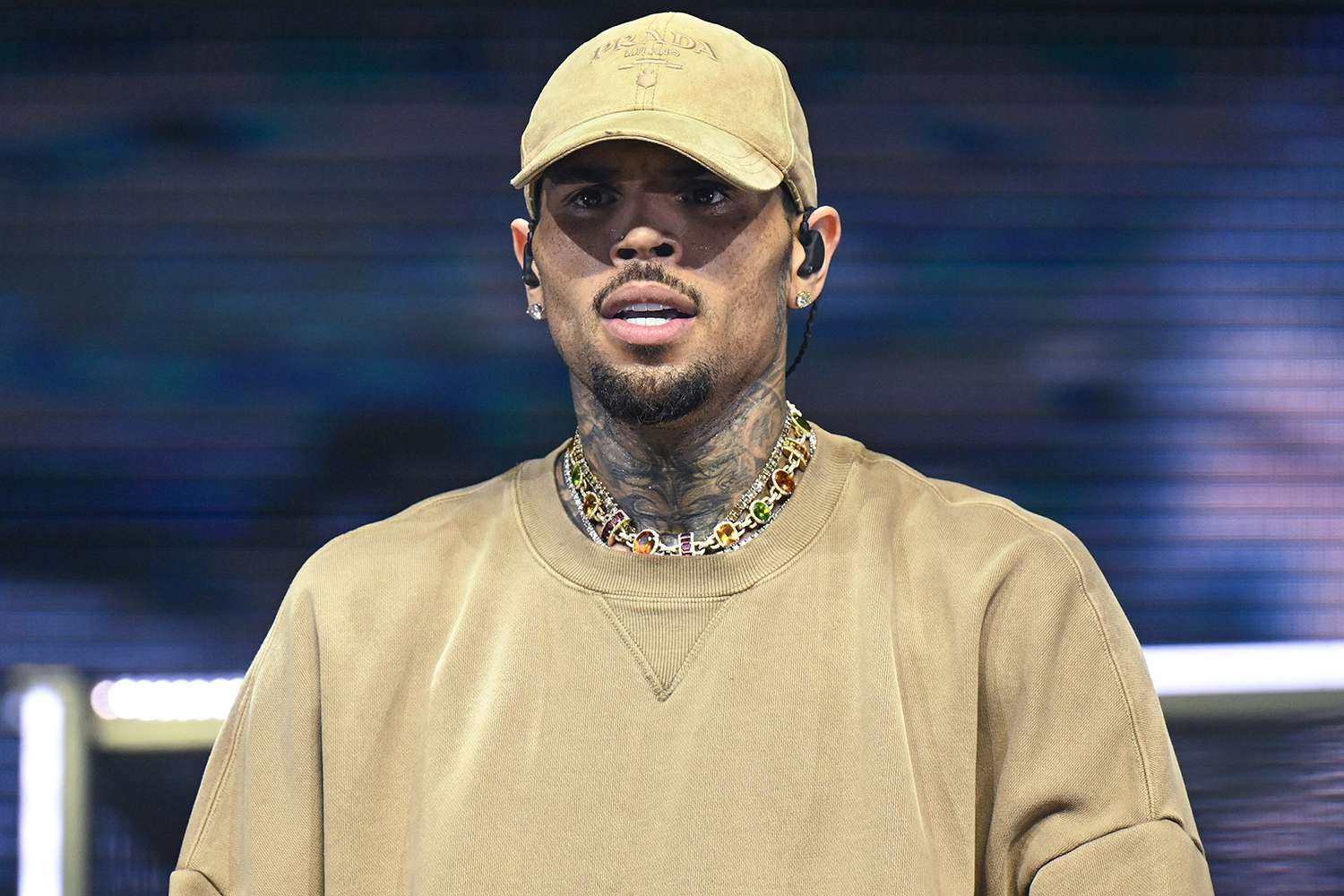 Ustaa Unavyomtesa Chris Brown