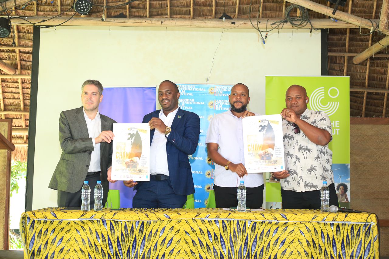 Filamu 68 zapenya ZIFF 2025, Kombolela, Jacobs Daughter zata...