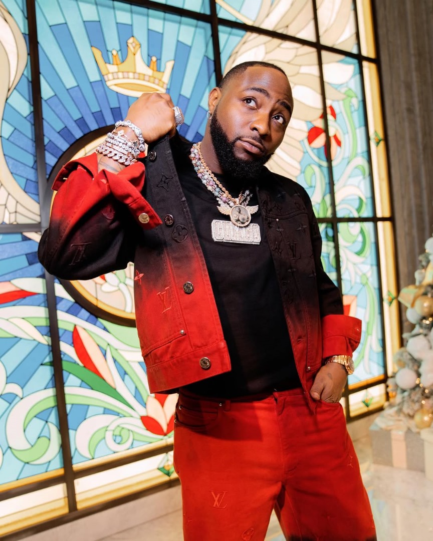 Davido Asusia Shoo London, Ataja Sababu