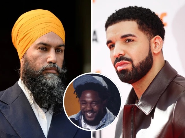 Drake Amtukana Mwanasiasa Kisa Kendrick