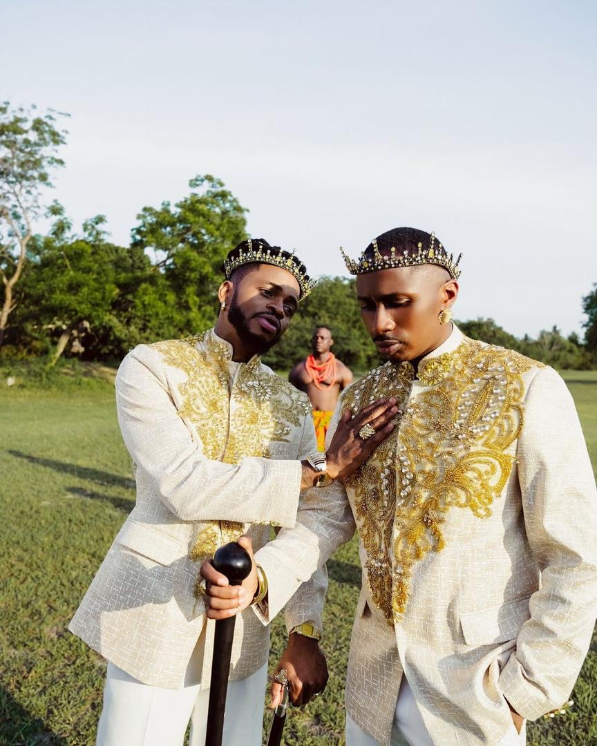 Diamond alivyobadilisha biashara ya Jux hadi kimataifa