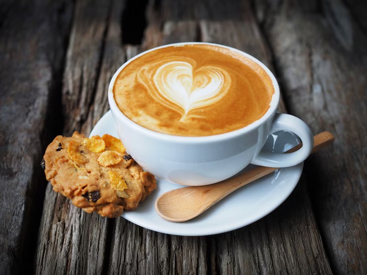 Namna Ya Kutengeneza Cappuccino
