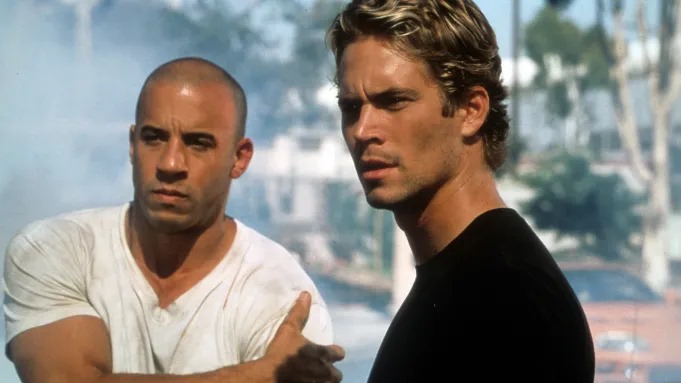 Tegemea uhusika wa Paul Walker kwenye 'Fast & Furious