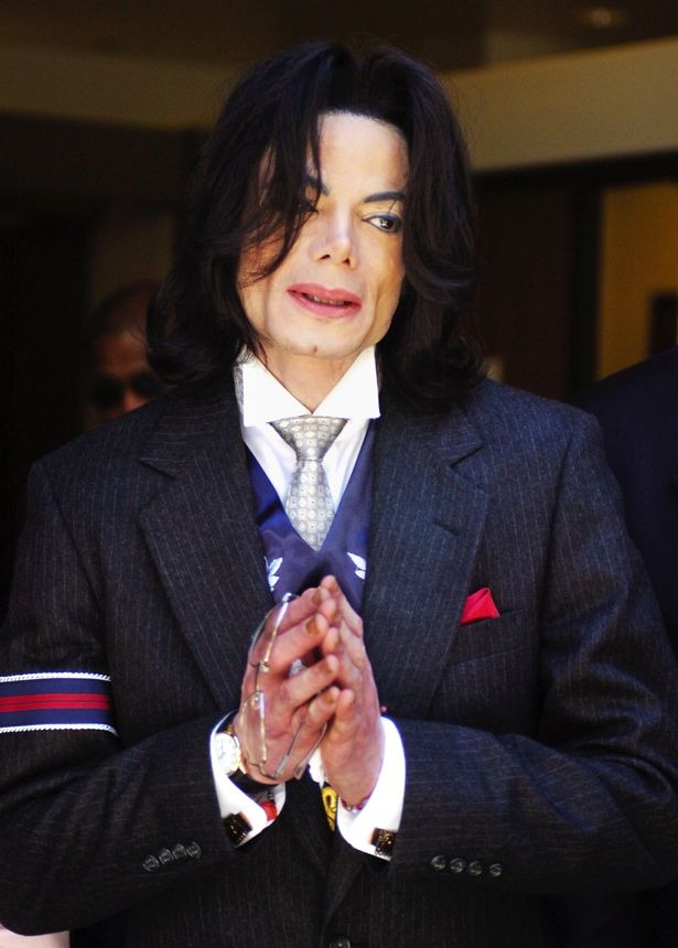 Kumbe MJ aliokoka wiki mbili kabala ya kifo chake