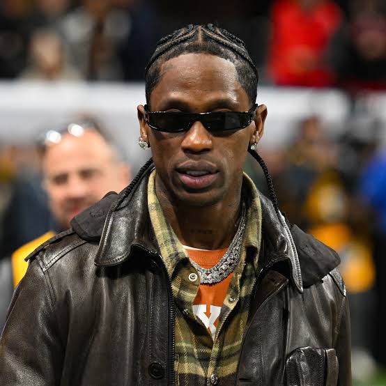 Travis Scott Awazawadia Lamborghini Wasanii 12