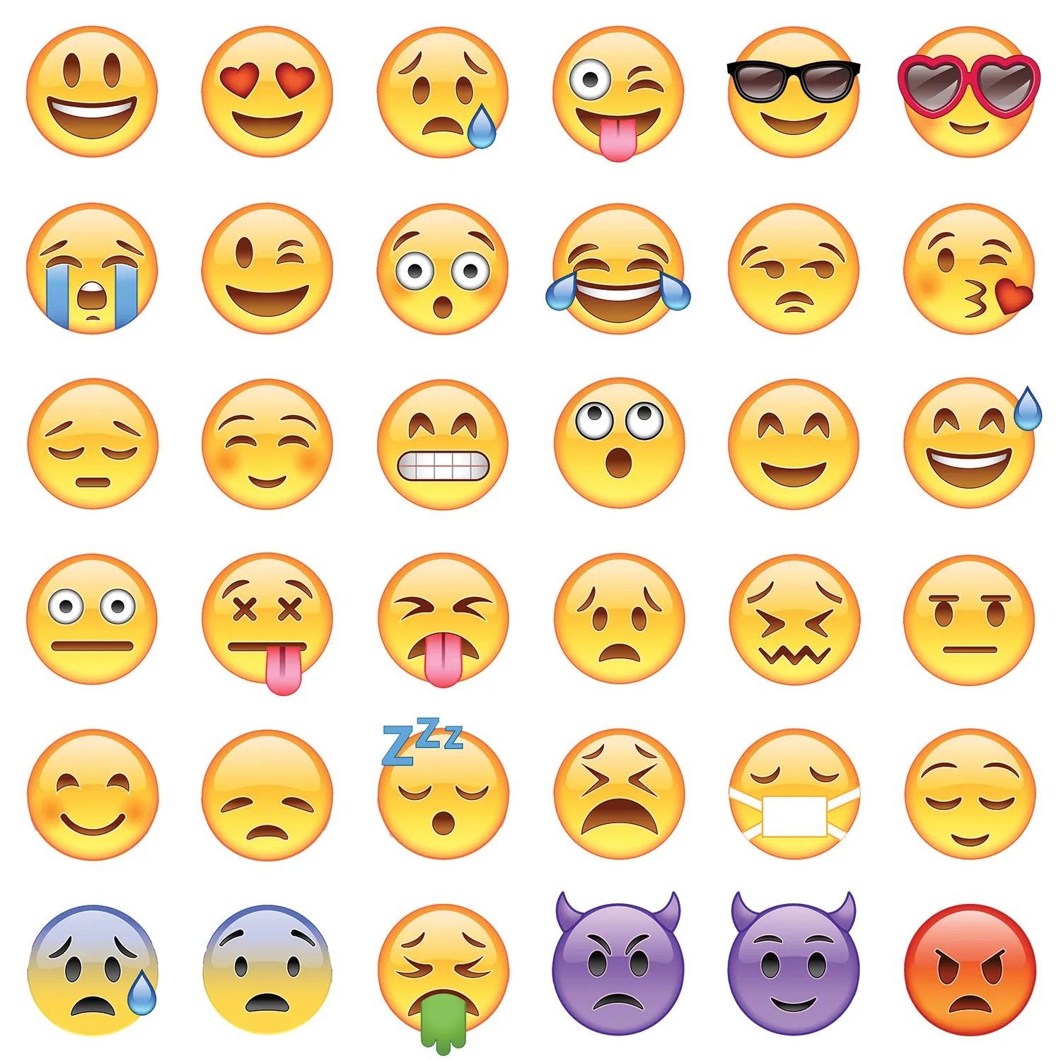 Leo Siku Ya Emoji Duniani, Ipi Unapenda Kuitumia Sana