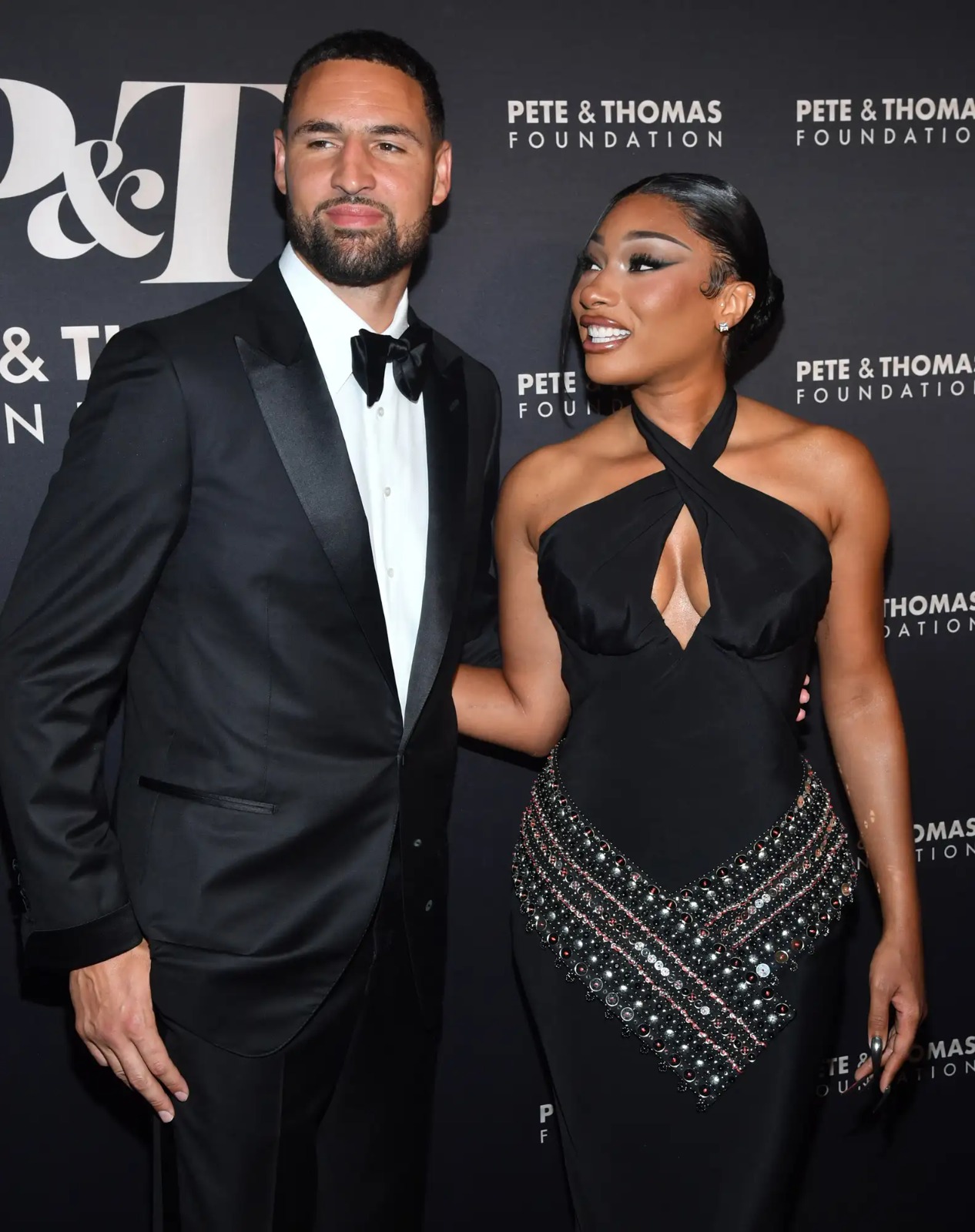 Megan Thee Stallion na Klay sasa mambo hadharani