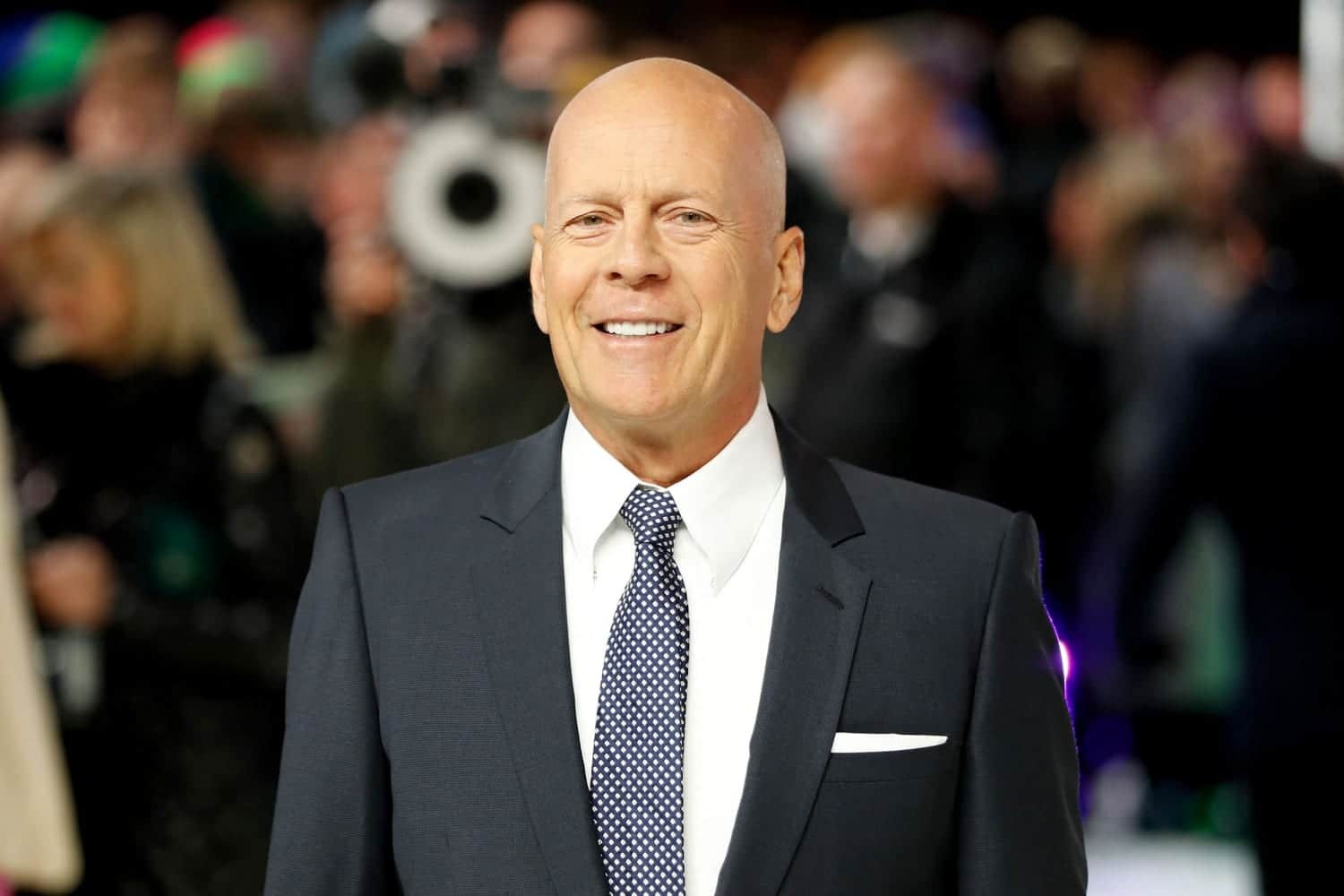 Hali Ya Mwigizaji Bruce Willis Bado Tete