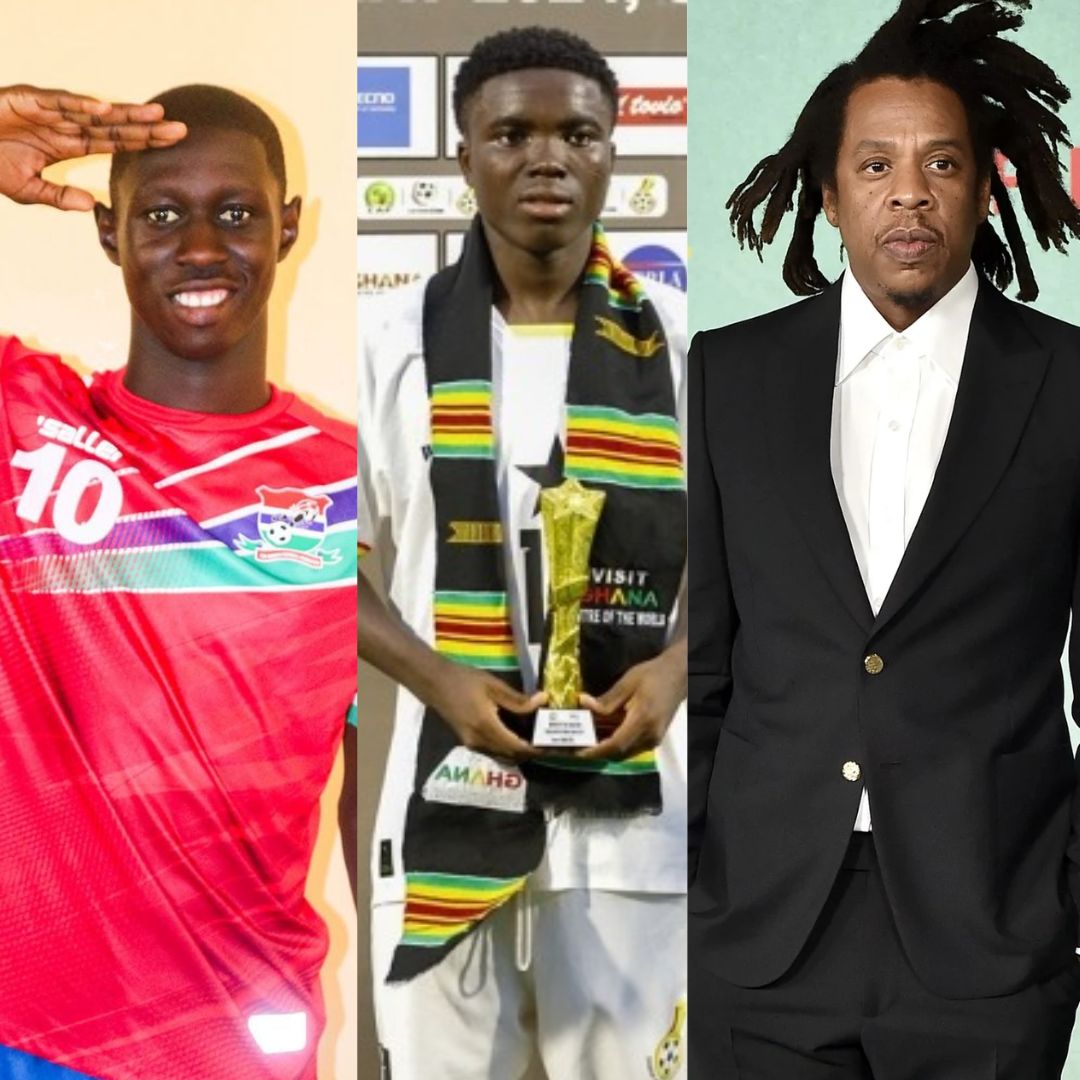 Wanasoka wanane Afrika wamwaga wino kampuni ya Jay Z