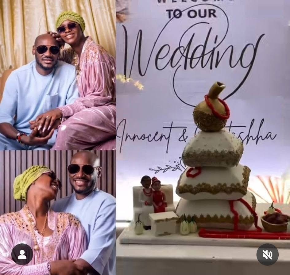 2baba Afunga Ndoa Na African Queen Namba Mbili