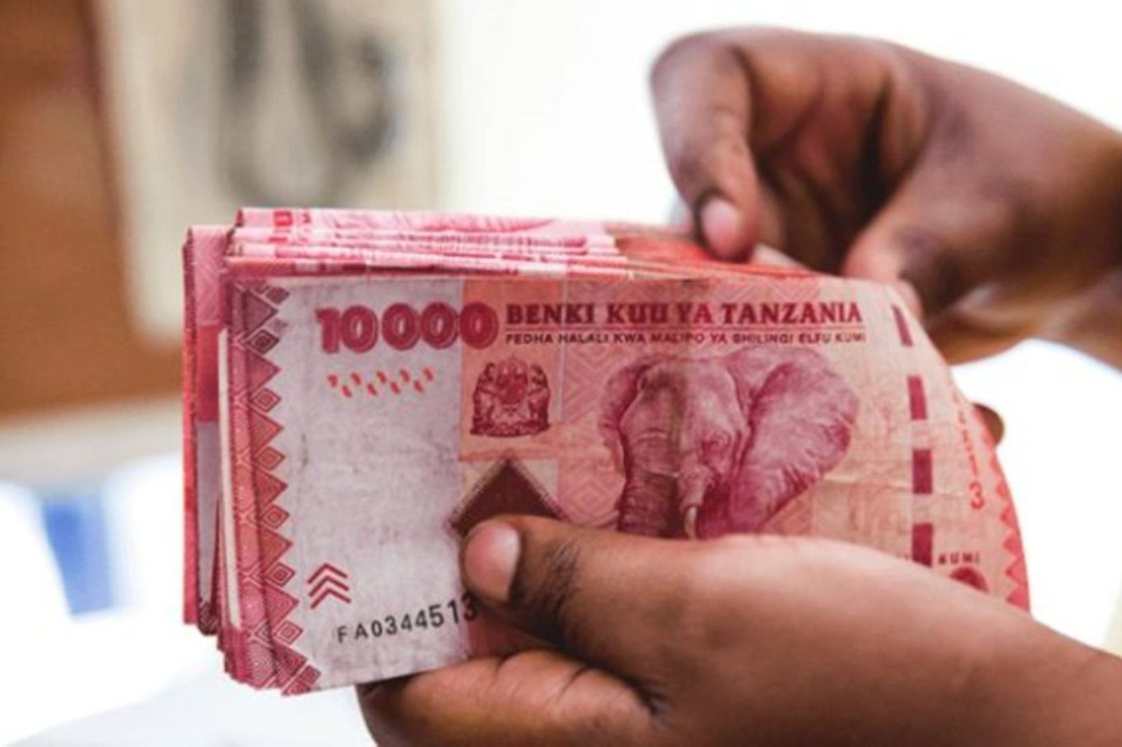 Je Wajua, Mshahara Ulikuwa Unaitwa Pesa Ya Chumvi