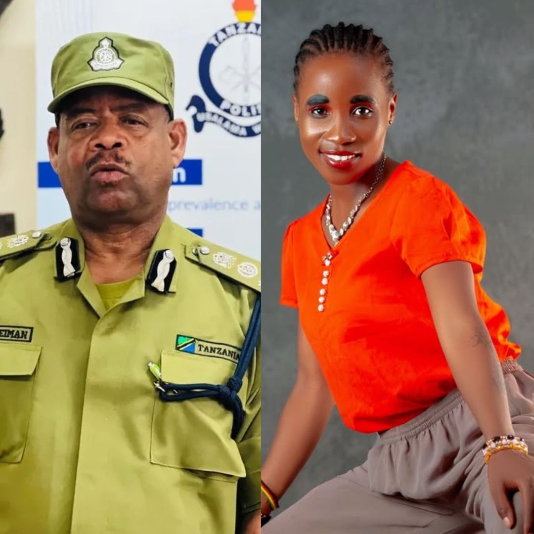 Jeshi la polisi lakanusha  Ebitoke kutekwa