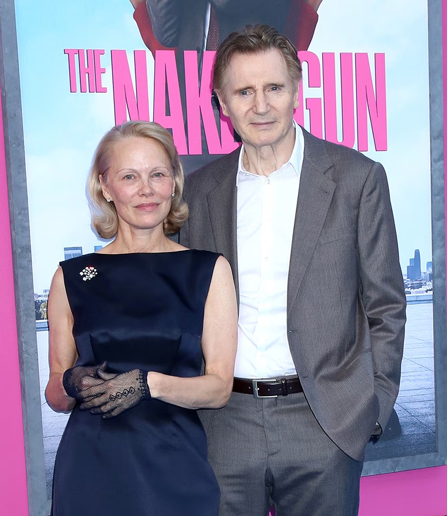 Hatimaye Liam Neeson Kapenda Tena