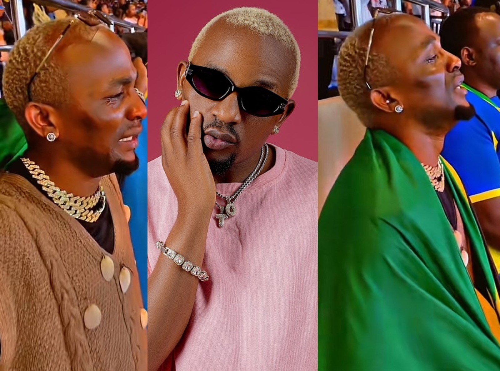 Hii Ndiyo Sababu, Foby Kuangua Kilio Mechi Ya Stars