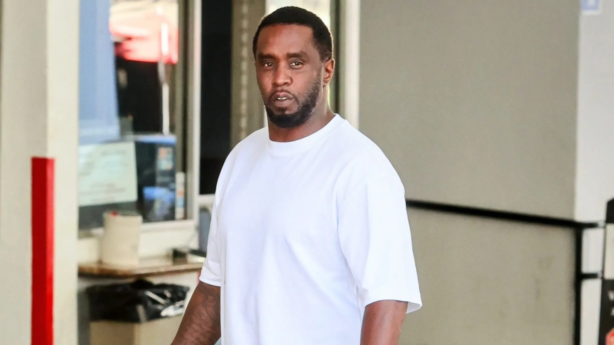 Kwa Mara Ya Tano, Diddy Akataliwa Dhamana