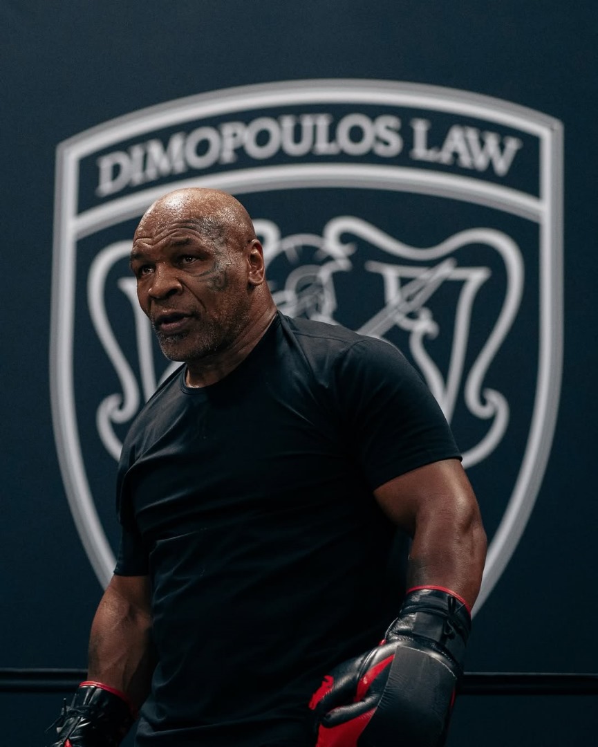 Mike Tyson Kuchora Tattoo Usoni Sababu Ni Hii