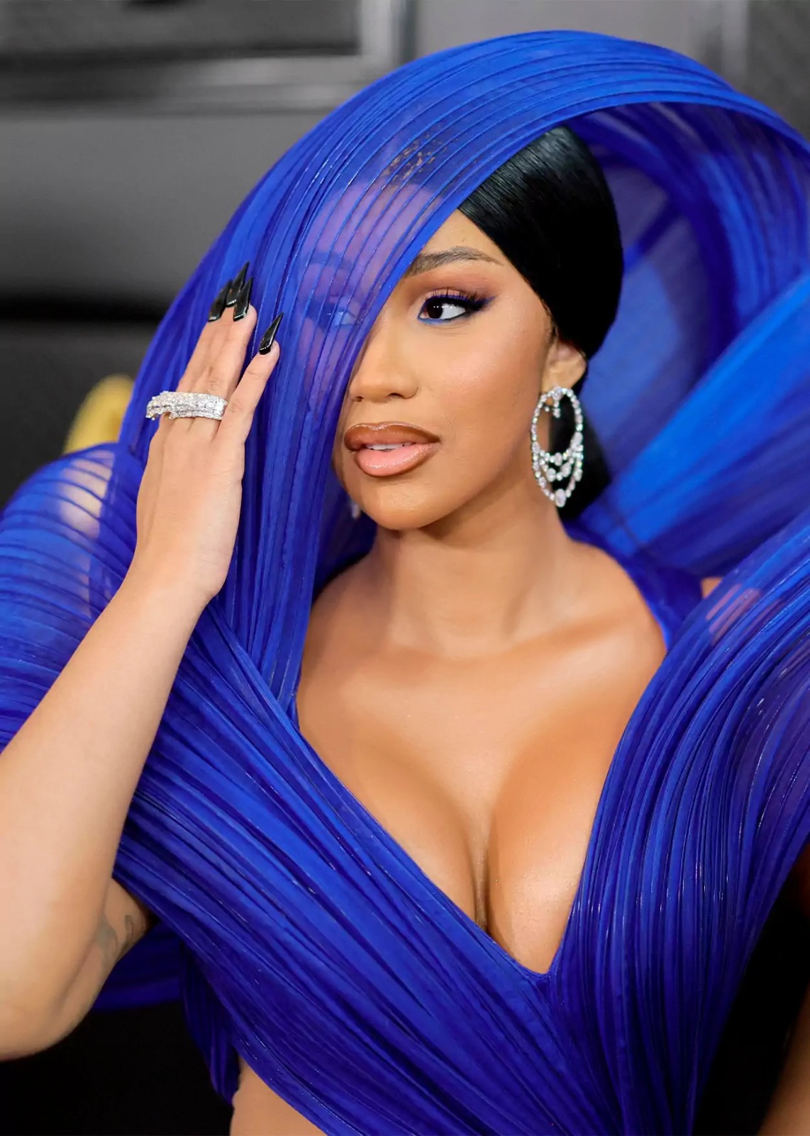 Maiki Aliyorusha Cardi B Yauzwa Tena