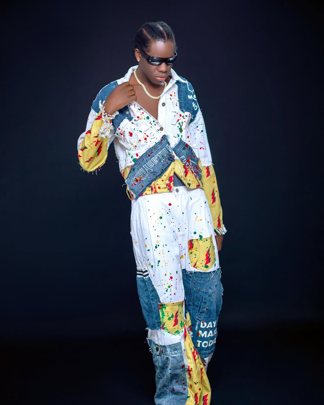 Dogo Rema chukua hela zako sasa