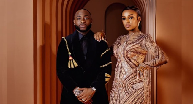 Penzi La Davido, Chioma Halitetereki