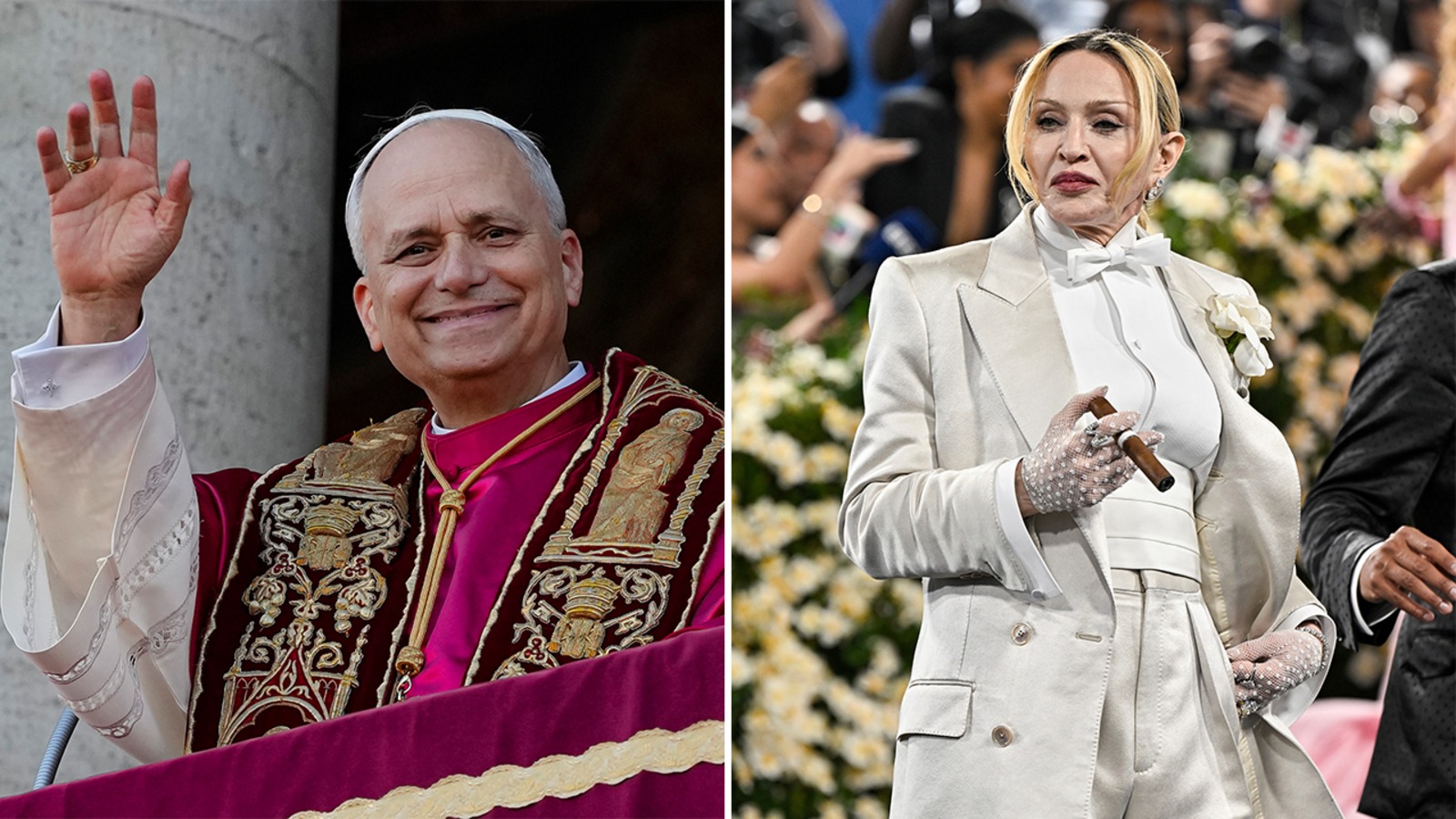 Madonna Amuomba Papa Leo Xiv Afanye Jambo Kwa Watoto Gaza