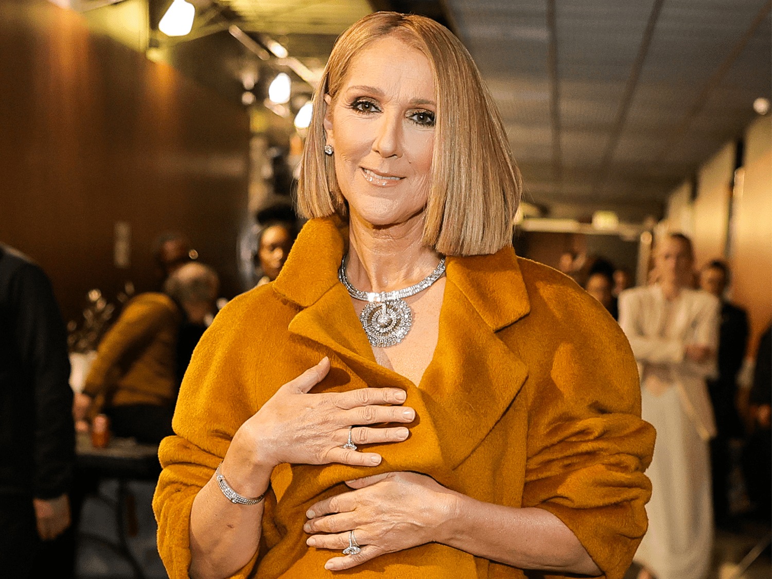 Je Wajua Celine Dion Alikataa Kuimba My Heart Will Go On