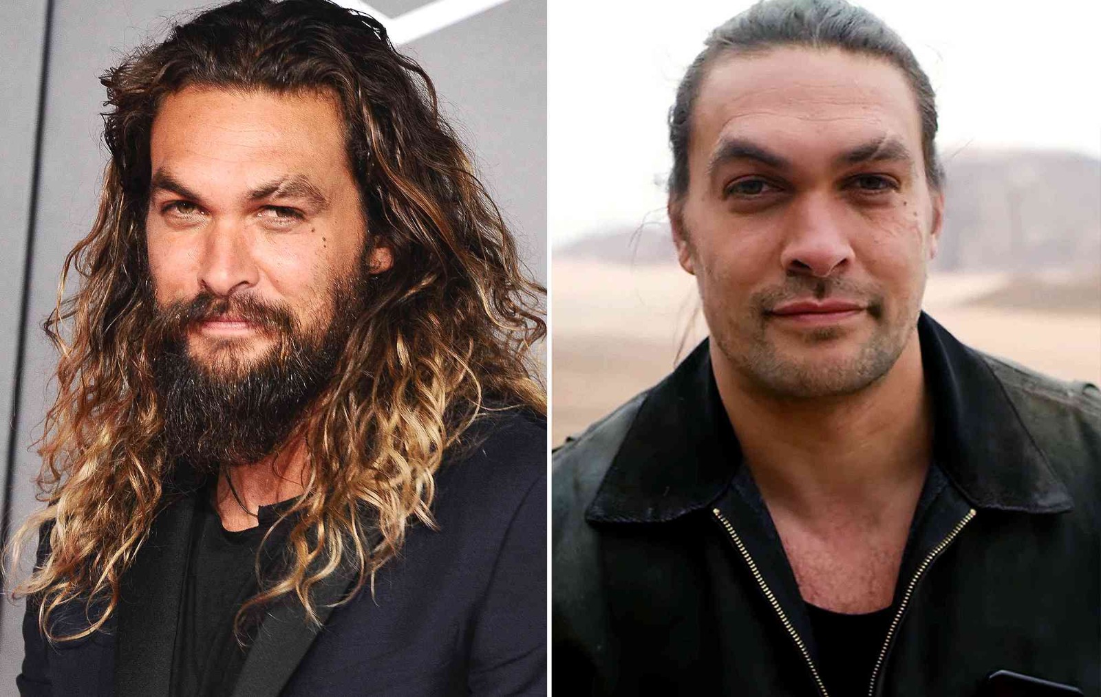 Momoa Azua Gumzo Baada Ya Kunyoa Ndevu