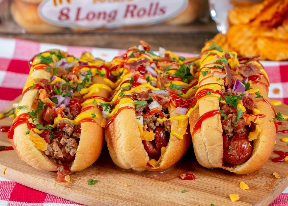 Jinsi Ya Kutengeneza Hotdog