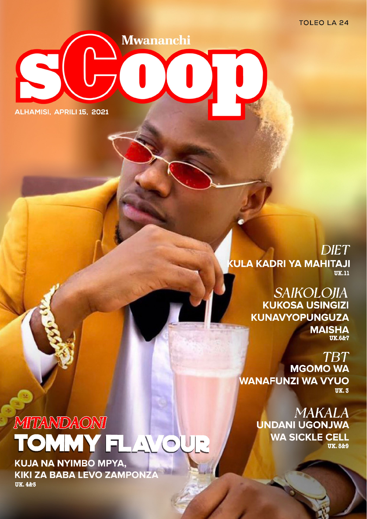 MTANDAONI TOMMY FLAVOUR: KUJA NA NYIMBO MPYA KIKI ZA BABA LEVO ZAMPONZA