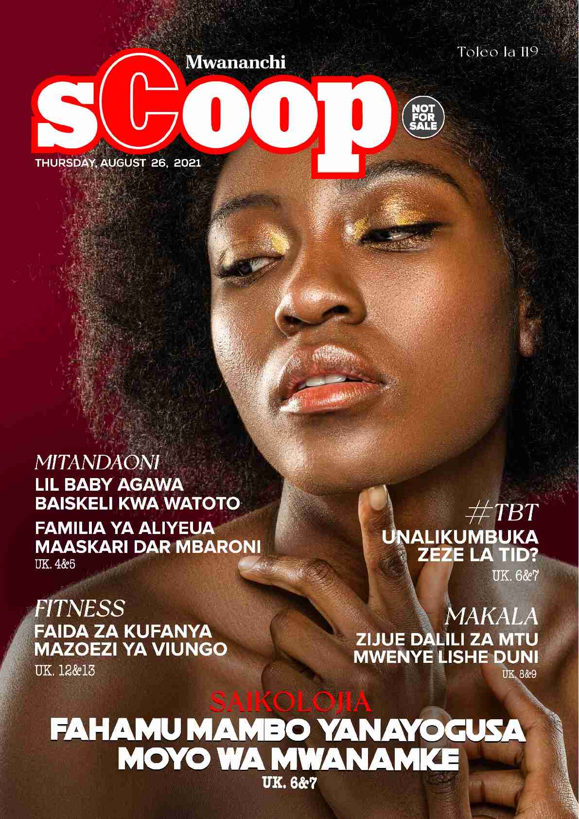 SAIKOLOJIA: Fahamu Mambo Yanayogusa Moyo Wa Mwanaume